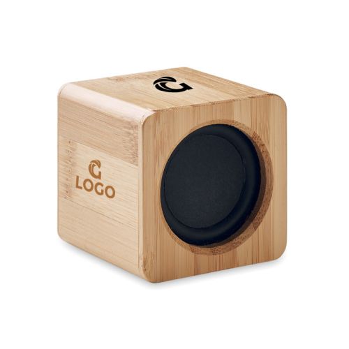 Squared speaker - Image 1